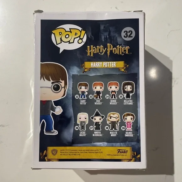 Harry Potter Funko Pop 32 - Picture 3 of 5